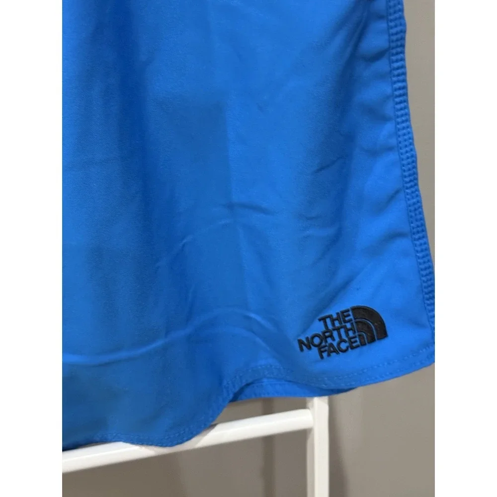 THE‎ NORTH FACE Bight Blue Swim Surf Board Shorts - Men's Size 36